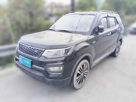 長安歐尚長安歐尚CX702017款 改款 CX70T 1.5T 手動豪擎版「臺州二手車」「天天拍車」