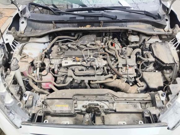 [西安·陕K] 二手丰田锋兰达2023款 2.0L 智能电混双擎 豪华版