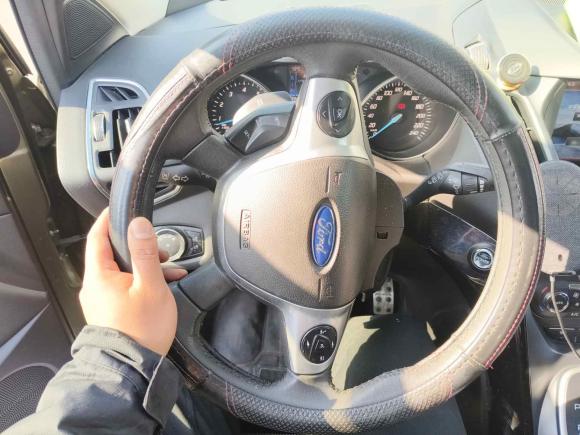 [芜湖·皖B] 二手福特翼虎2013款 2.0L GTDi 四驱运动型