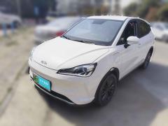 [南通·苏F] 哪吒汽车哪吒V2022款 潮 400 Lite