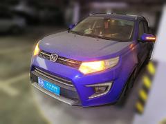 [无锡·苏B] 江铃驭胜S3302016款 1.5L GTDi 自动两驱旗舰版