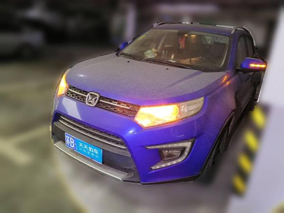 江铃驭胜S3302016款 1.5L GTDi 自动两驱旗舰版「无锡二手车」「天天拍车」