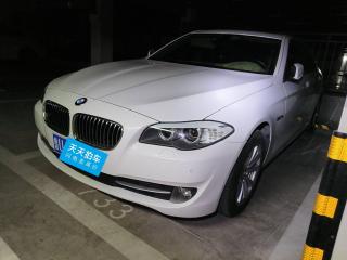宝马宝马5系2013款 525Li 领先型「青岛二手车」「天天拍车」
