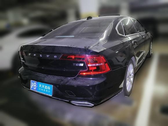 [上海·沪B] 二手沃尔沃沃尔沃S902020款 T5 智远豪华版