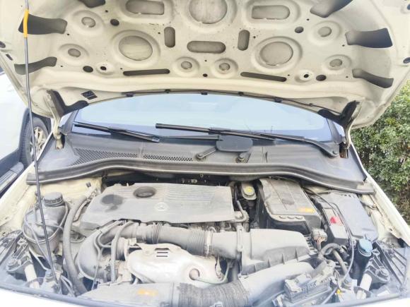 [宁波·浙B] 二手奔驰奔驰B级2012款 B 180