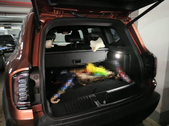 [广州·粤A] 二手哈弗哈弗大狗2021款 1.5T DCT两驱马犬版