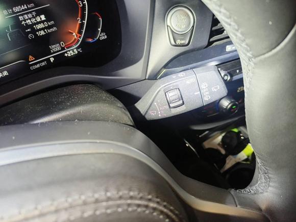 [武汉·鄂A] 二手宝马宝马X32020款 xDrive25i M运动套装