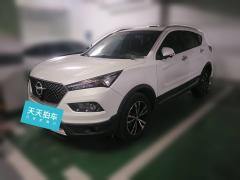 [合肥·皖A] 海马海马S52019款 230T 自动智联旗舰型