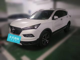 海马海马S52019款 230T 自动智联旗舰型