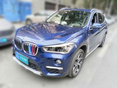 [成都·川A] 宝马宝马X12018款 sDrive18Li 尊享型