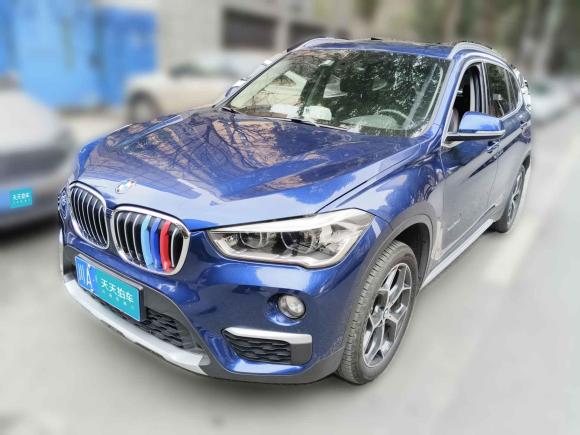 [成都·川A] 二手宝马宝马X12018款 sDrive18Li 尊享型