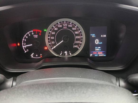 [杭州·浙A] 二手丰田卡罗拉2021款 1.2T S-CVT 先锋版