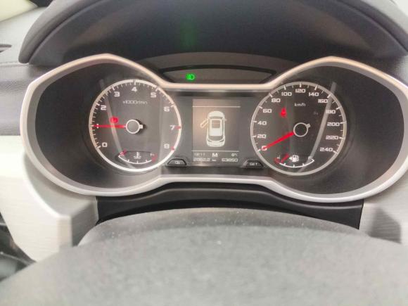 [无锡·苏B] 二手吉利汽车博越2018款 2.0L 手动两驱智雅型