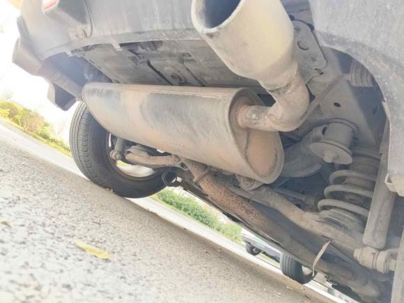 [西安·陕A] 二手福特锐界2012款 2.0T 精锐天窗版