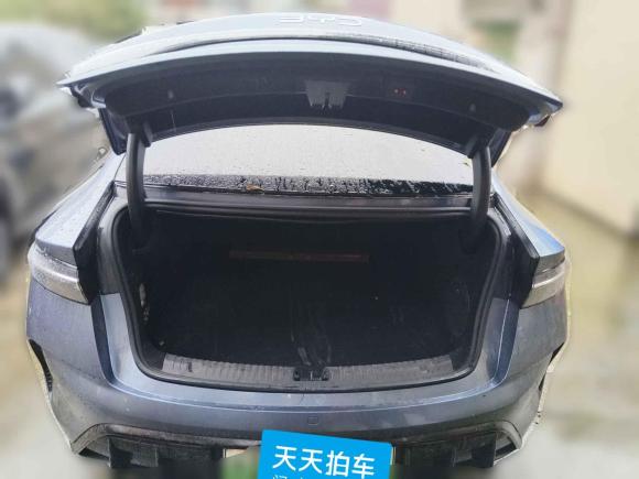 [杭州·浙A] 二手比亚迪海豹2025款 650长续航版