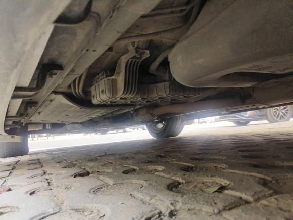 [武汉·鄂W] 二手现代胜达2013款 2.4L 自动两驱智能型