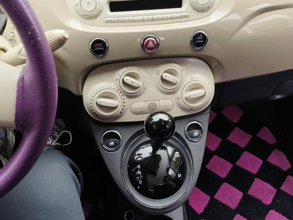 [成都·川A] 二手菲亚特菲亚特5002011款 1.4L 时尚版