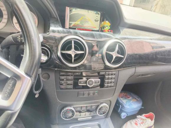 [上海·浙D] 二手奔驰奔驰GLK级2015款 GLK 260 4MATIC 动感型 极致版