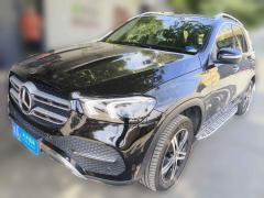 [西安·陕A] 奔驰奔驰GLE2020款 GLE 350 4MATIC 动感型