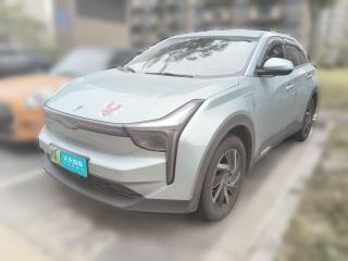 哪吒汽车哪吒U2021款 Pro 400 巡航版