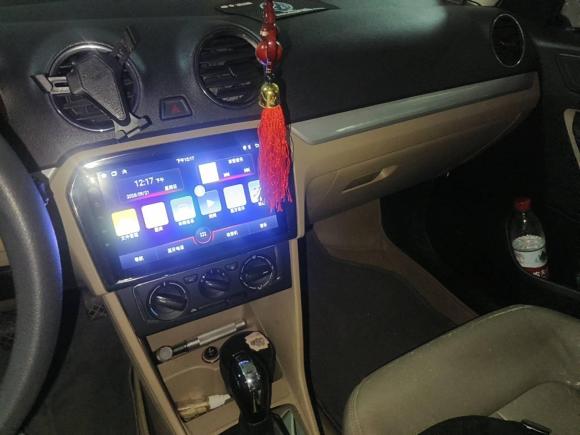 [武汉·鄂A] 二手大众捷达2013款 1.6L 自动舒适型