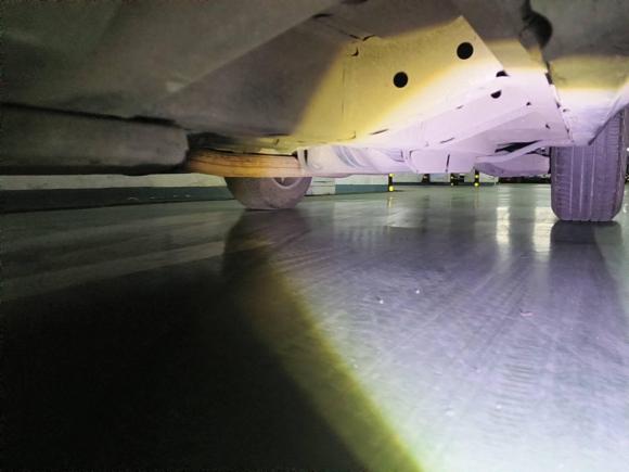 [成都·川A] 二手凯迪拉克凯迪拉克SRX2014款 3.0L 舒适型