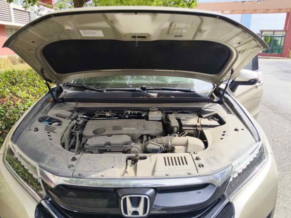 [南通·苏F] 二手本田本田UR-V2017款 370TURBO 四驱尊耀版 国V