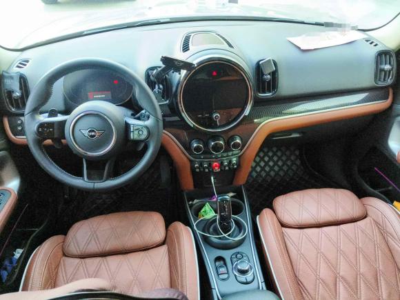 [杭州·浙A] 二手MINIMINI COUNTRYMAN2022款 2.0T COOPER S ALL4