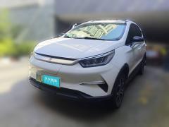 [济南·鲁A] 比亚迪元Pro2021款 401KM 豪华型