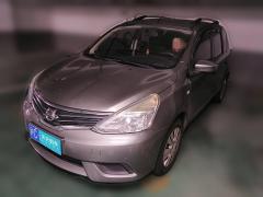 [上海·沪C] 日产骊威2015款 1.6XE CVT舒适版