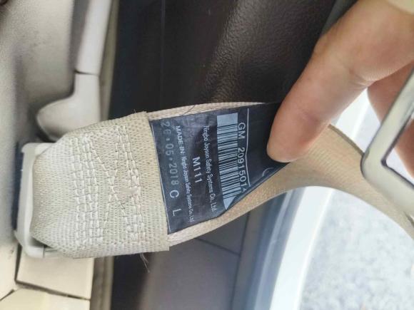 [杭州·浙A] 二手别克君威2015款 2.0L 领先时尚型