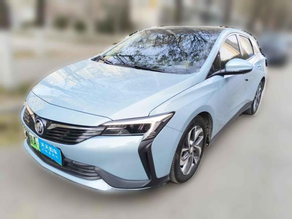 [西安·陕A] 二手别克微蓝62020款 插电混动 互联智享型