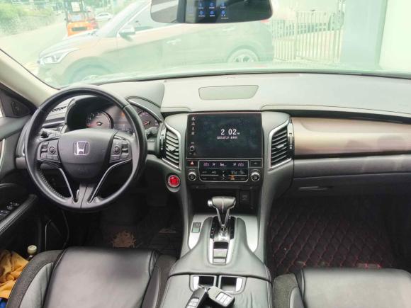 [广州·粤A] 二手本田冠道2017款 240TURBO 两驱豪华版