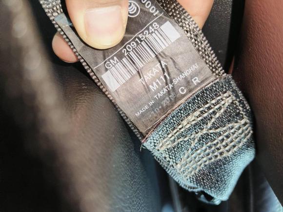 [芜湖·皖B] 二手别克君越2013款 2.4L SIDI豪华舒适型