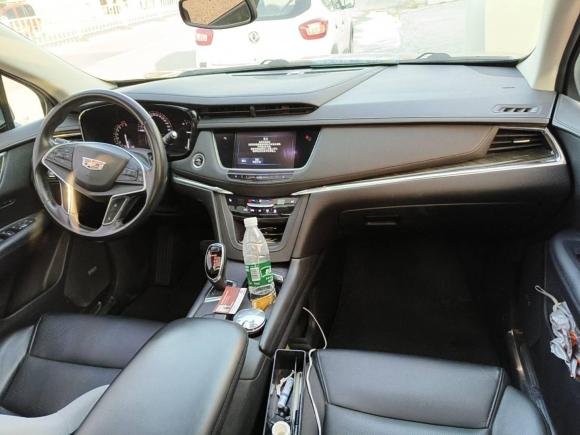 [南通·苏F] 二手凯迪拉克凯迪拉克XT52016款 25T 豪华型