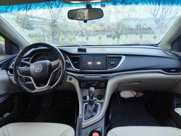 [广州·粤E] 二手别克英朗2018款 15T 双离合精英型 国V