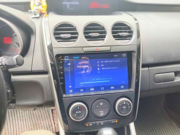 [广州·粤A] 二手马自达马自达CX-72011款 2.5L 豪华型