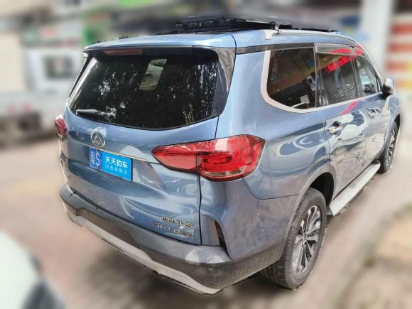 [广州·粤S] 二手大通上汽大通MAXUS D902017款 2.0T 自动四驱 天狼星