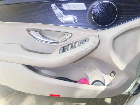 [南京·陕A] 二手奔驰奔驰C级2015款 改款 C 200 L 运动型