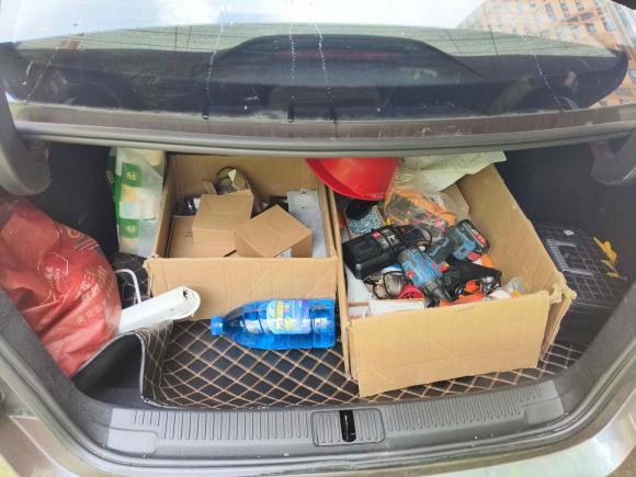 [南京·苏A] 二手名爵MG52022款 180DVVT CVT青春豪华版