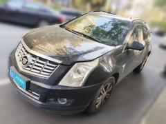 [杭州·浙A] 凯迪拉克凯迪拉克SRX2013款 3.0L 舒适型