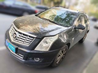 凯迪拉克凯迪拉克SRX2013款 3.0L 舒适型