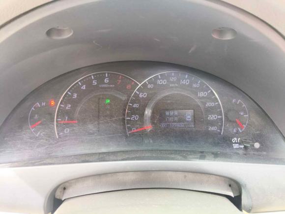 [成都·川A] 二手丰田凯美瑞2010款 200G 豪华版