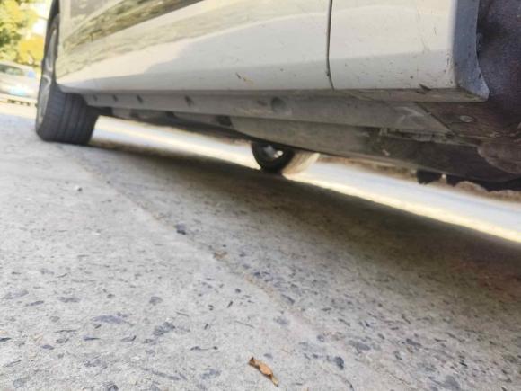 [上海·苏U] 二手奥迪奥迪Q72016款 40 TFSI 舒适型