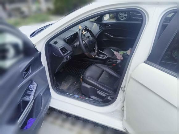 [合肥·皖A] 二手福特福睿斯2017款 幸福版 1.5L 自动时尚型