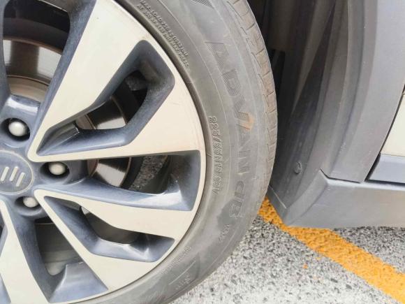 [南通·苏A] 二手威马汽车威马EX52018款 EX5 400 Extra创新版