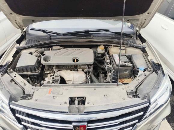 [上海·沪C] 二手荣威荣威i52019款 1.5L 手动4G互联领豪旗舰版