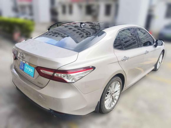 [广州·桂A] 二手丰田凯美瑞2018款 2.5G 豪华版