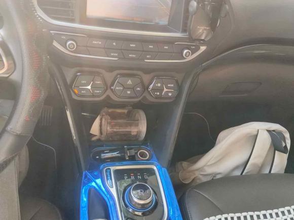 [广州·粤A] 二手广汽传祺传祺GS4新能源2017款 1.5L PHEV智享版