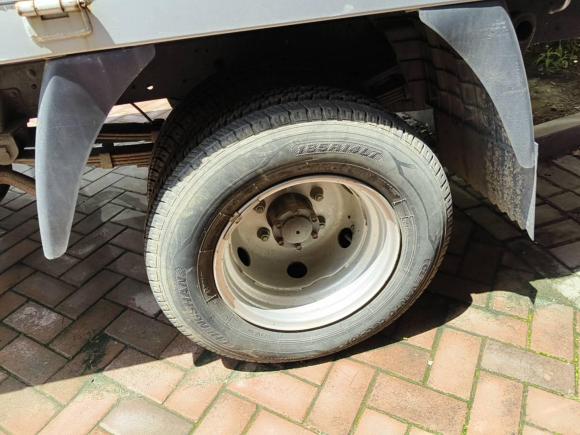 [合肥·皖A] 二手开瑞开瑞X62022款 1.6L舒适III型单排栏板DAM16KR